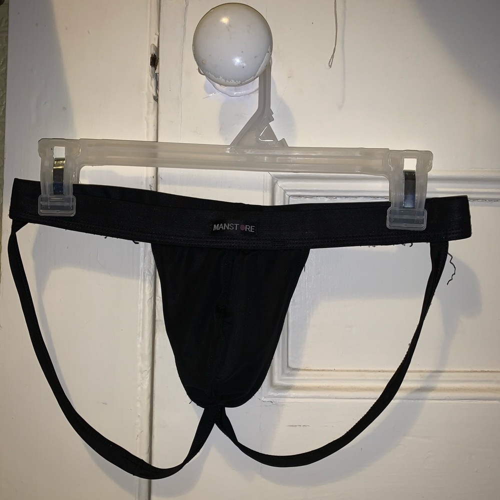 Sexy jock starp size L